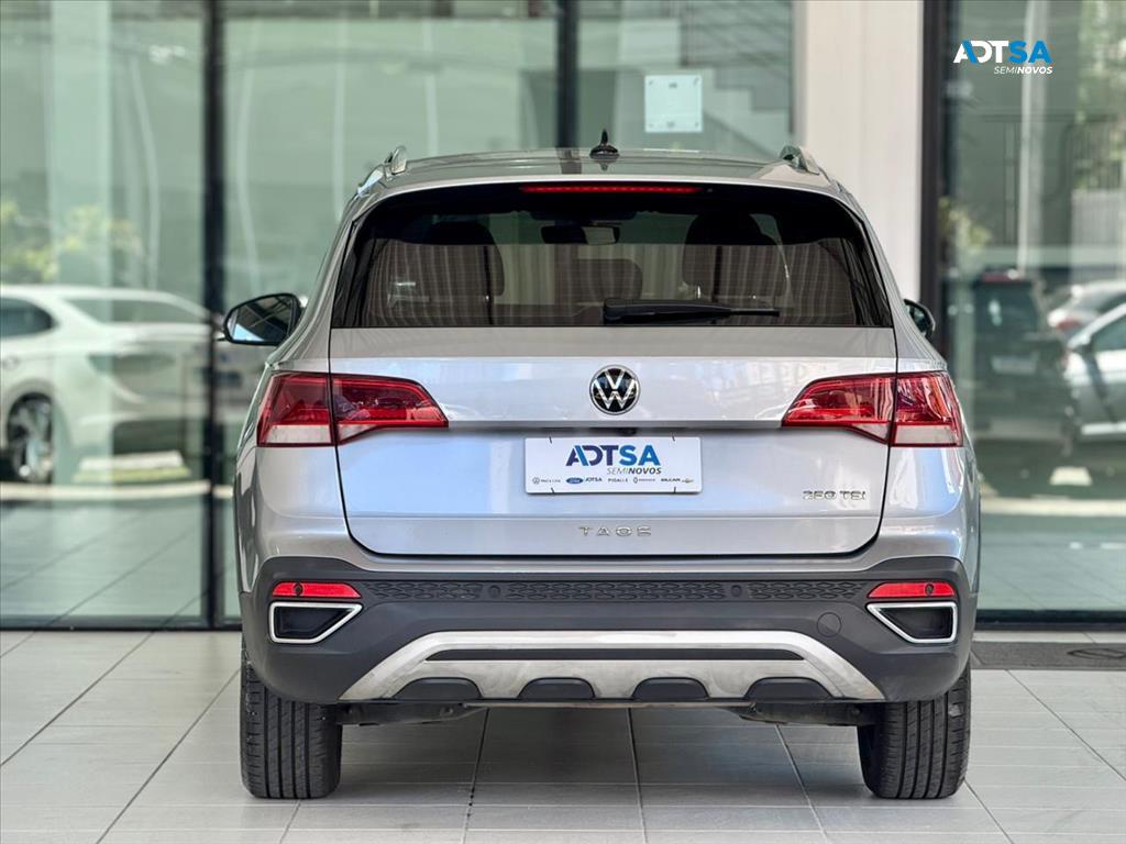 VOLKSWAGEN TAOS 1.4 250 TSI TOTAL FLEX HIGHLINE AUTOMÁTICO