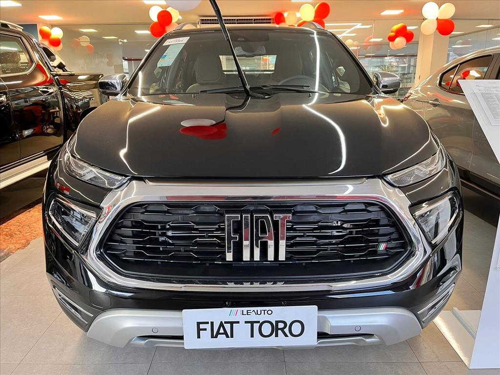 TORO 2.2 TURBO DIESEL RANCH 4WD AT9