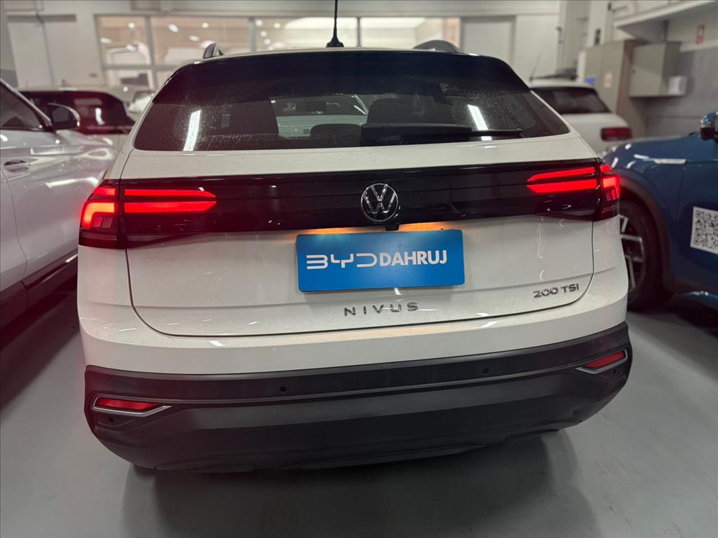 NIVUS 1.0 200 TSI TOTAL FLEX COMFORTLINE AUTOMÁTICO9