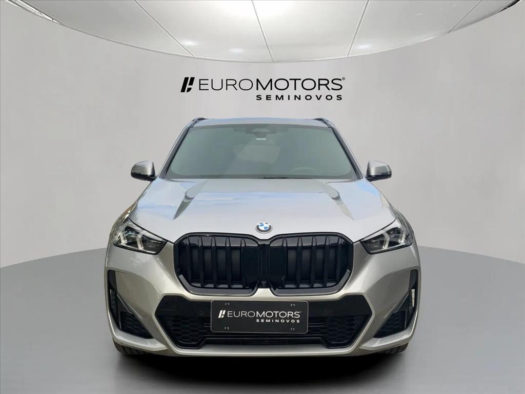 BMW-X1-2.0 16V TURBO GASOLINA SDRIVE20I M SPORT STEPTRONIC