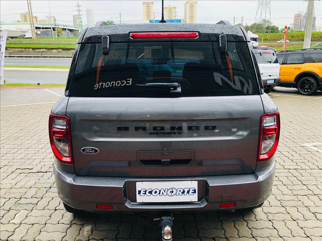BRONCO SPORT 2.0 ECOBOOST GASOLINA WILDTRAK 4X4 SELECTSHIFT4