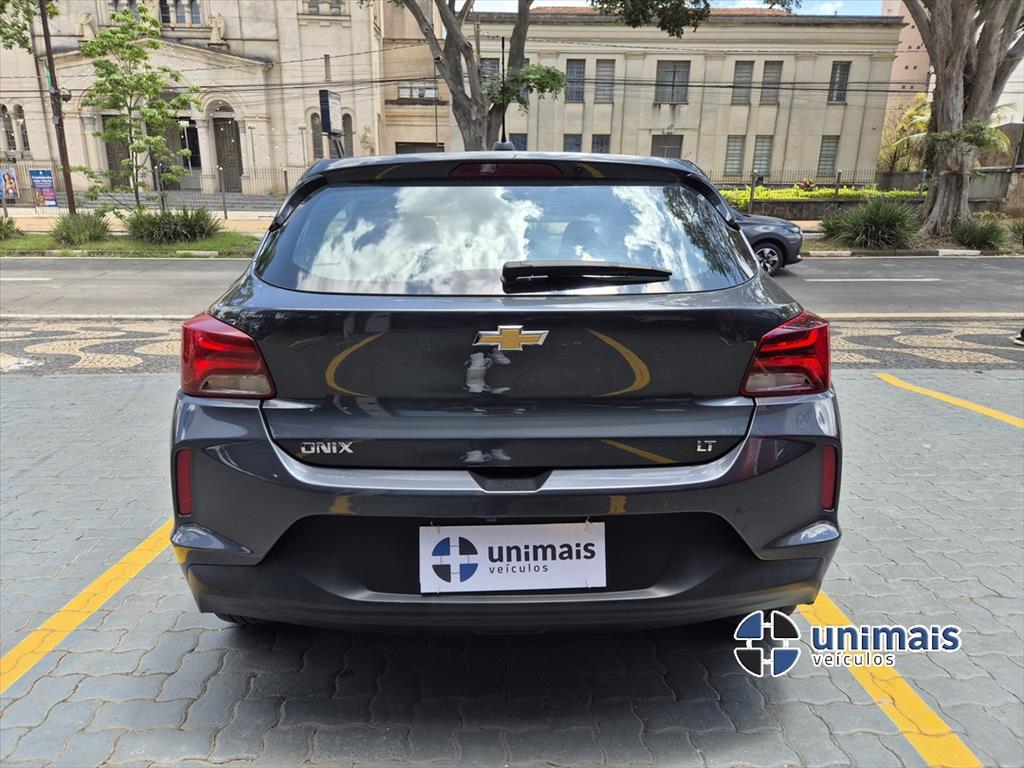 CHEVROLET ONIX 1.0 FLEX LT MANUAL — foto 15