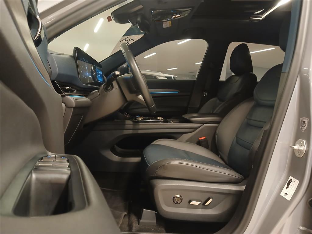 Ford-TERRITORY-1.5 ECOBOOST GTDI GASOLINA TITANIUM AUTOMÁTICO