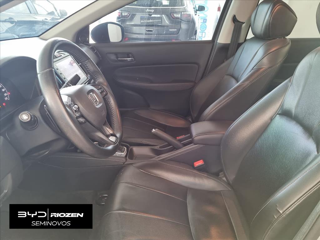 CITY 1.5 i-VTEC FLEX EXL CVT7