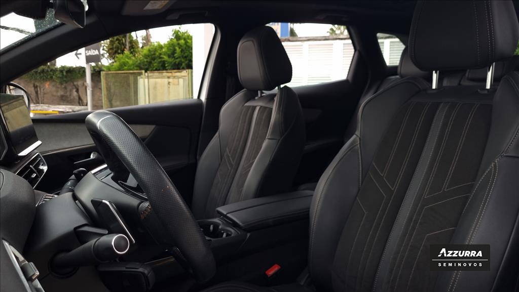 3008 1.6 16V THP GASOLINA GT PACK AUTOMÁTICO12