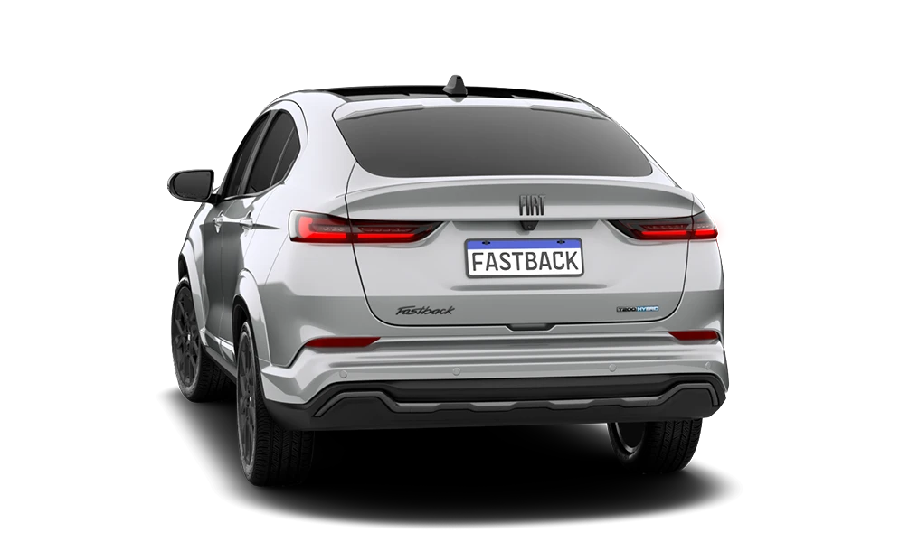 FASTBACK 1.0 TURBO 200 HYBRID IMPETUS CVT2