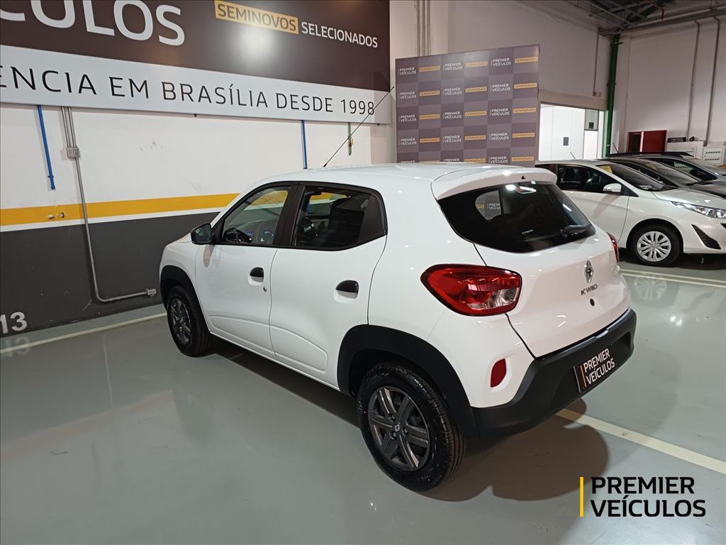 KWID 1.0 12V SCE FLEX ZEN MANUAL9