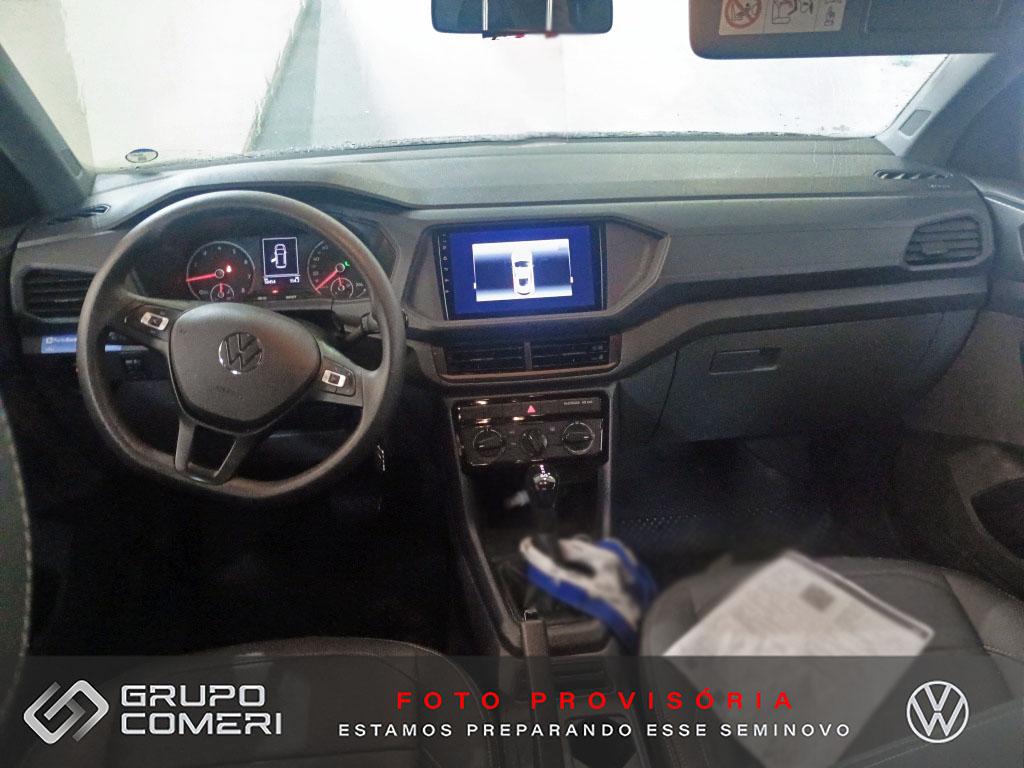 T-CROSS 1.0 200 TSI TOTAL FLEX SENSE AUTOMÁTICO4