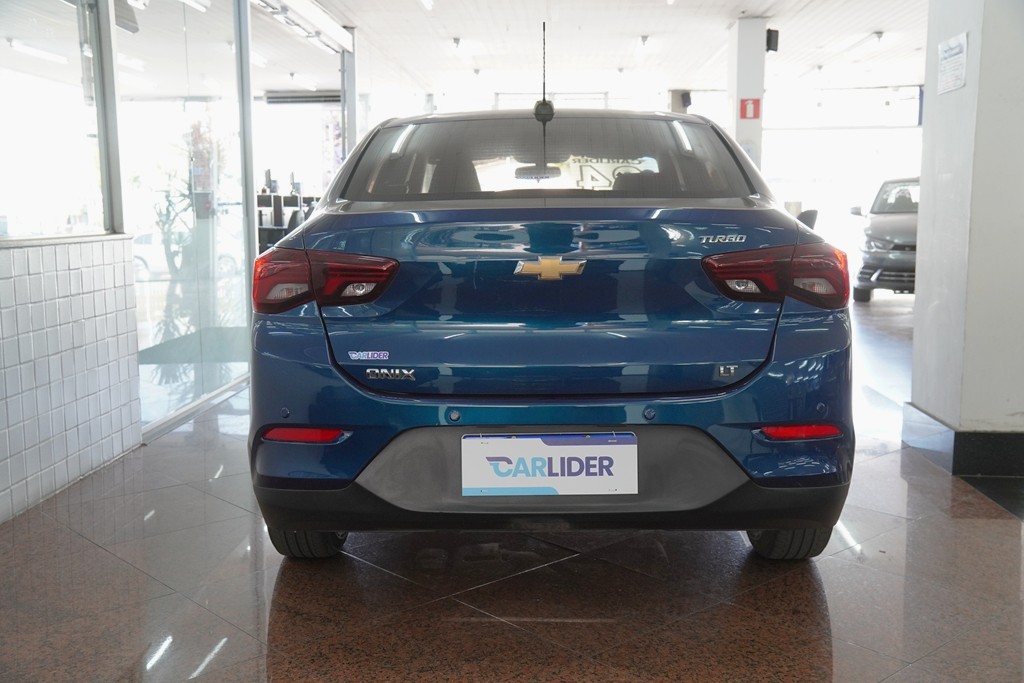 ONIX 1.0 TURBO FLEX LT AUTOMÁTICO5