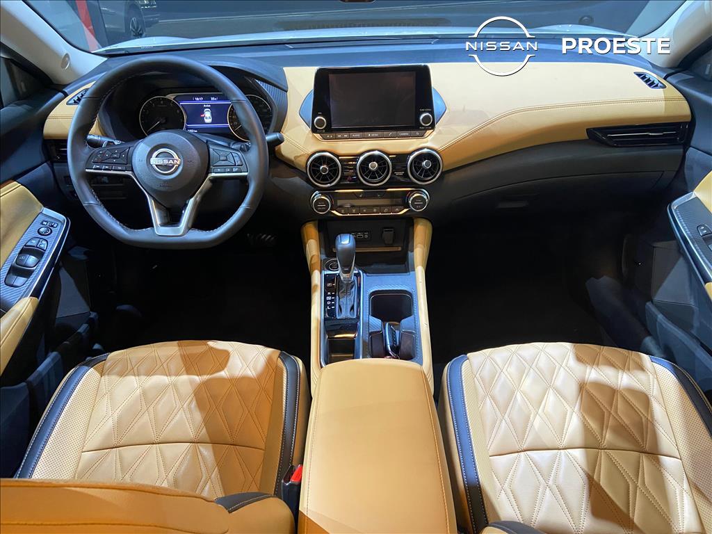 SENTRA 2.0 16V GASOLINA EXCLUSIVE XTRONIC