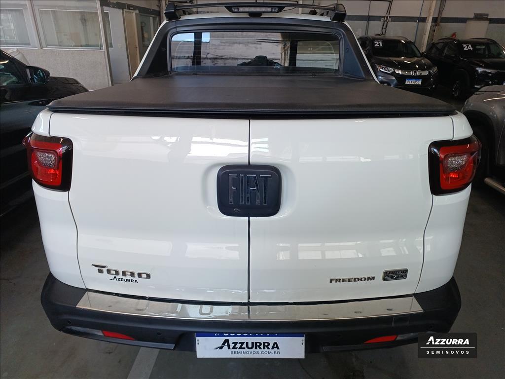 TORO 1.3 TURBO 270 FLEX FREEDOM AT64