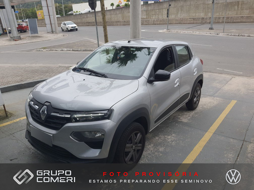 KWID 1.0 12V SCE FLEX INTENSE MANUAL0