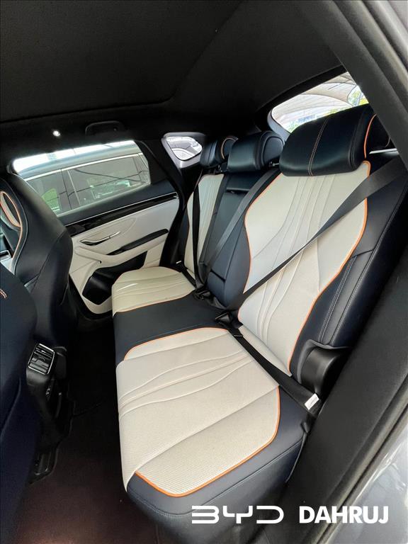 SONG PLUS 1.5 DM-I HÍBRIDO AUTOMÁTICO9