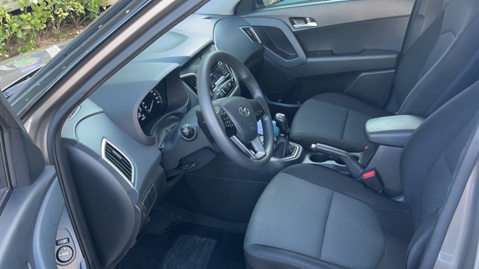 Hyundai-CRETA-1.6 16V FLEX ATTITUDE MANUAL