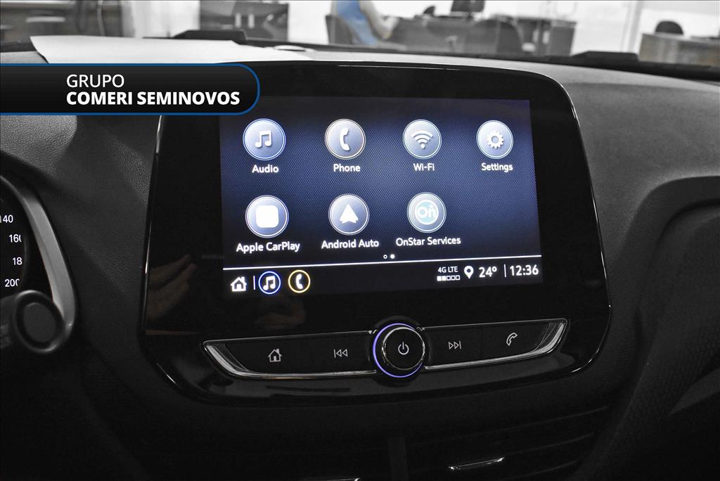 ONIX PLUS 1.0 TURBO FLEX LT AUTOMÁTICO12