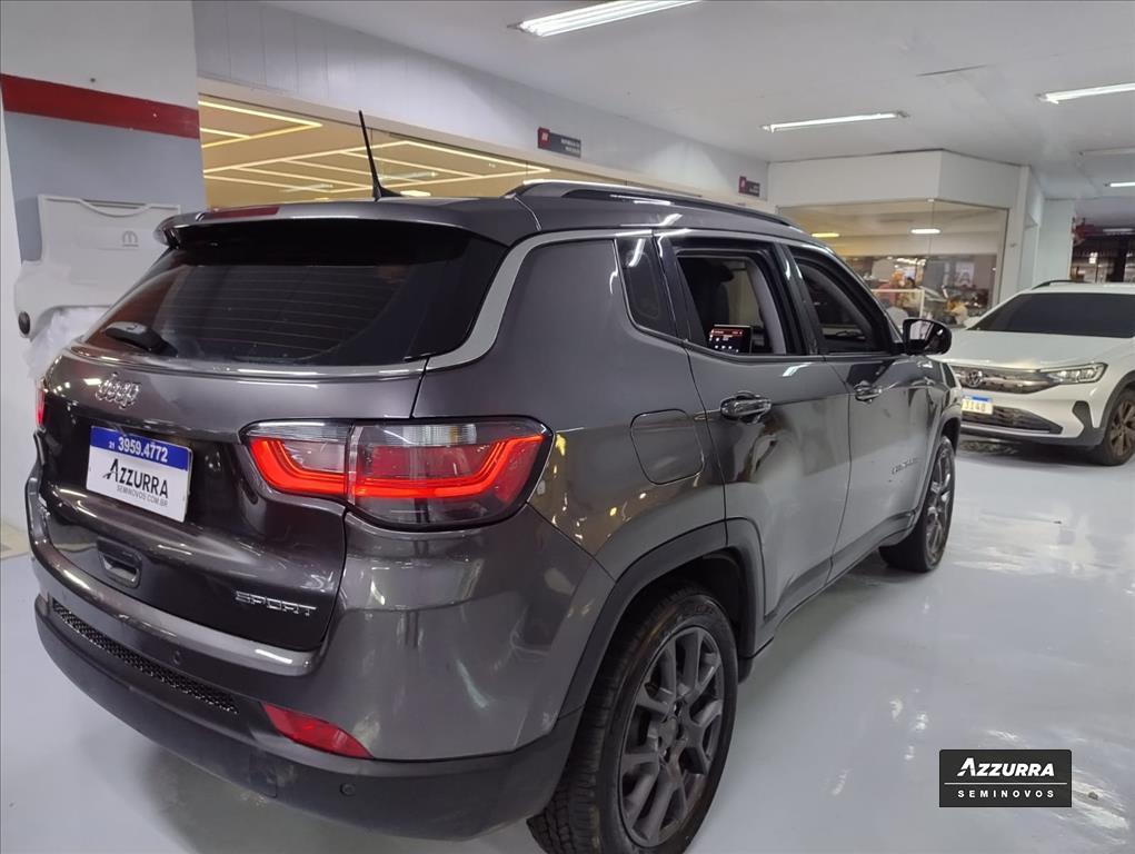 COMPASS 1.3 T270 TURBO FLEX SPORT AT67