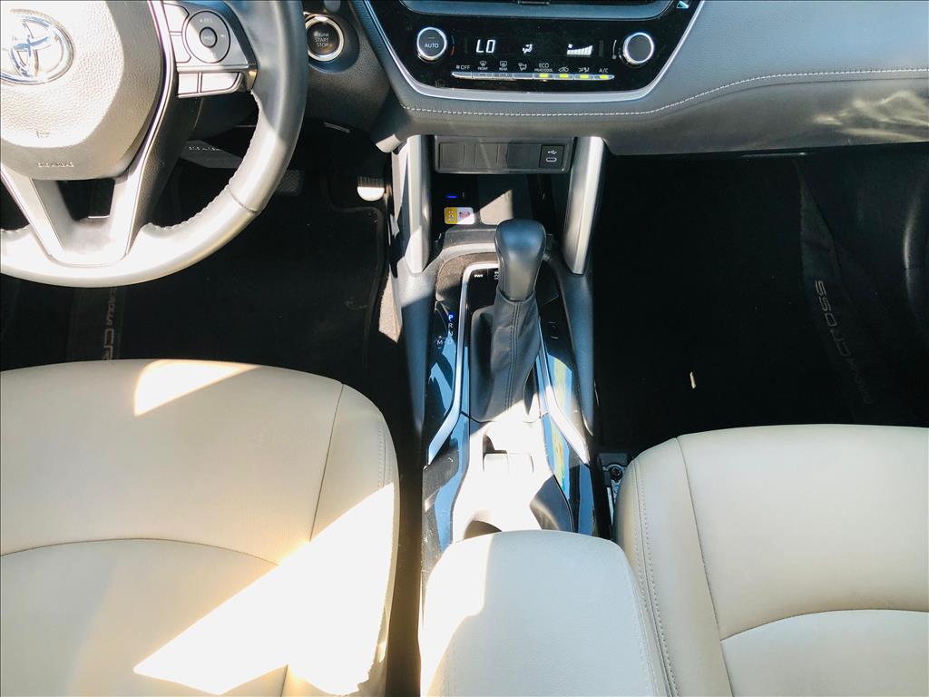 COROLLA CROSS 2.0 VVT-IE FLEX XRE DIRECT SHIFT11