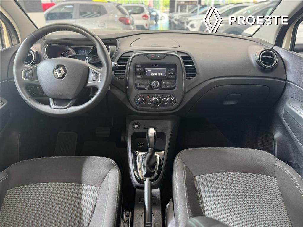 CAPTUR 1.6 16V SCE FLEX LIFE X-TRONIC5