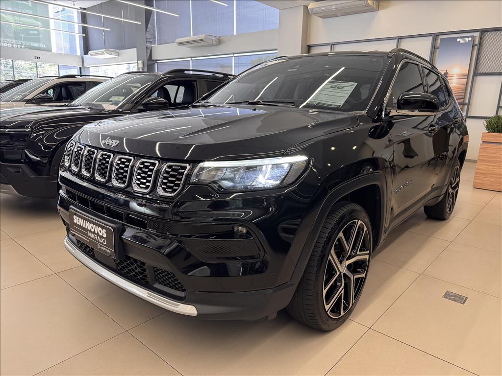 COMPASS 1.3 T270 TURBO FLEX LIMITED AT63