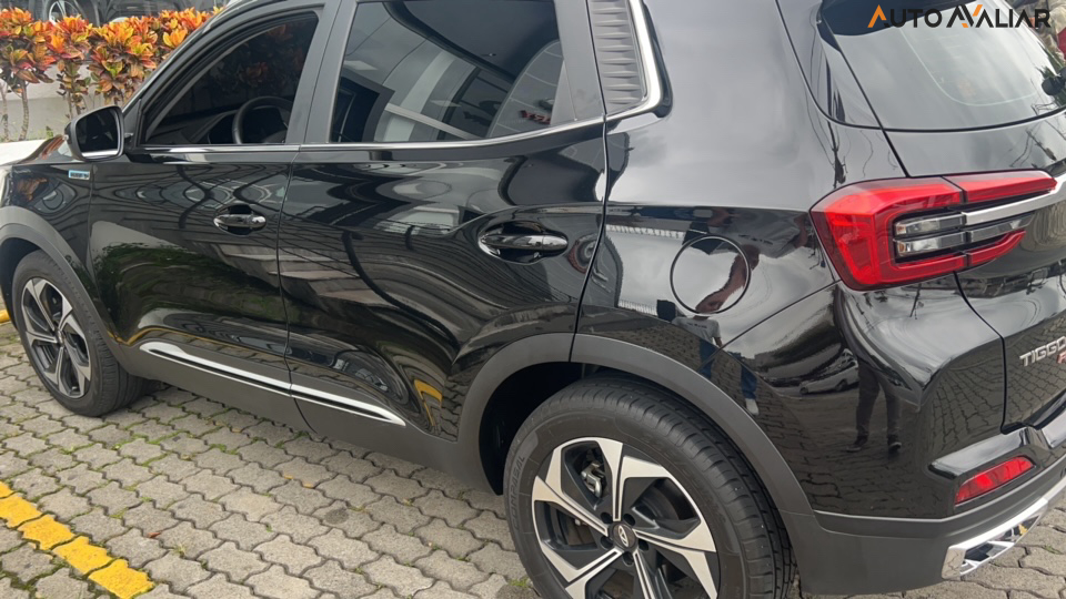 Caoa Chery-TIGGO 5X PRO-1.5 TCI FLEX HYBRID CVT