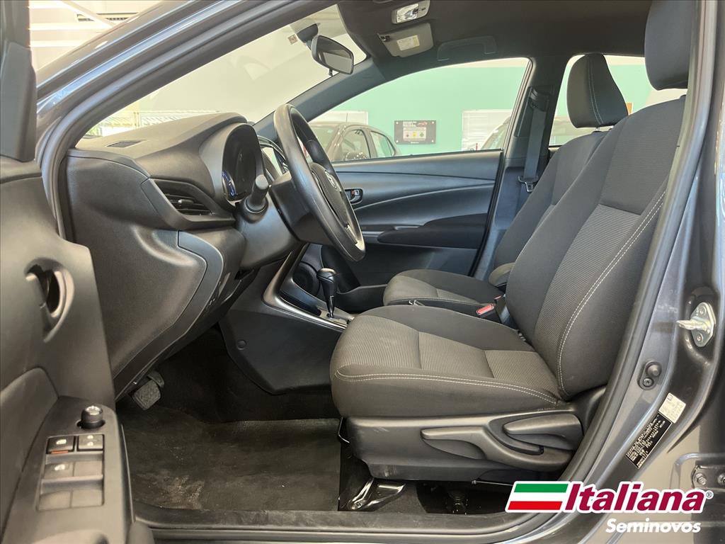 YARIS 1.5 16V FLEX XL MULTIDRIVE12