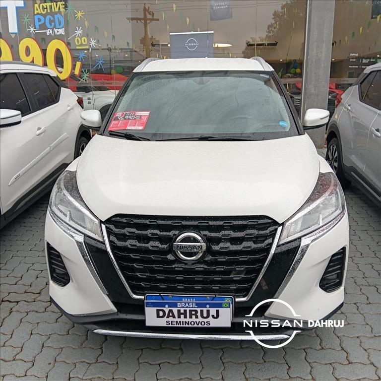 KICKS 1.6 16V FLEXSTART ADVANCE XTRONIC1