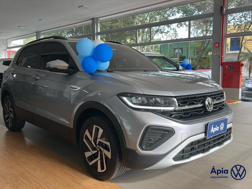 T-CROSS 1.0 200 TSI TOTAL FLEX COMFORTLINE AUTOMÁTICO2