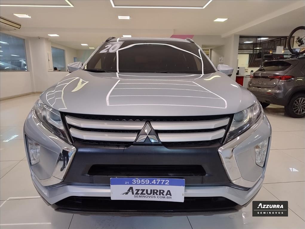 ECLIPSE CROSS 1.5 MIVEC TURBO GASOLINA GLS CVT0