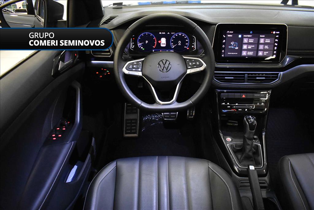T-CROSS 1.4 250 TSI TOTAL FLEX HIGHLINE AUTOMÁTICO