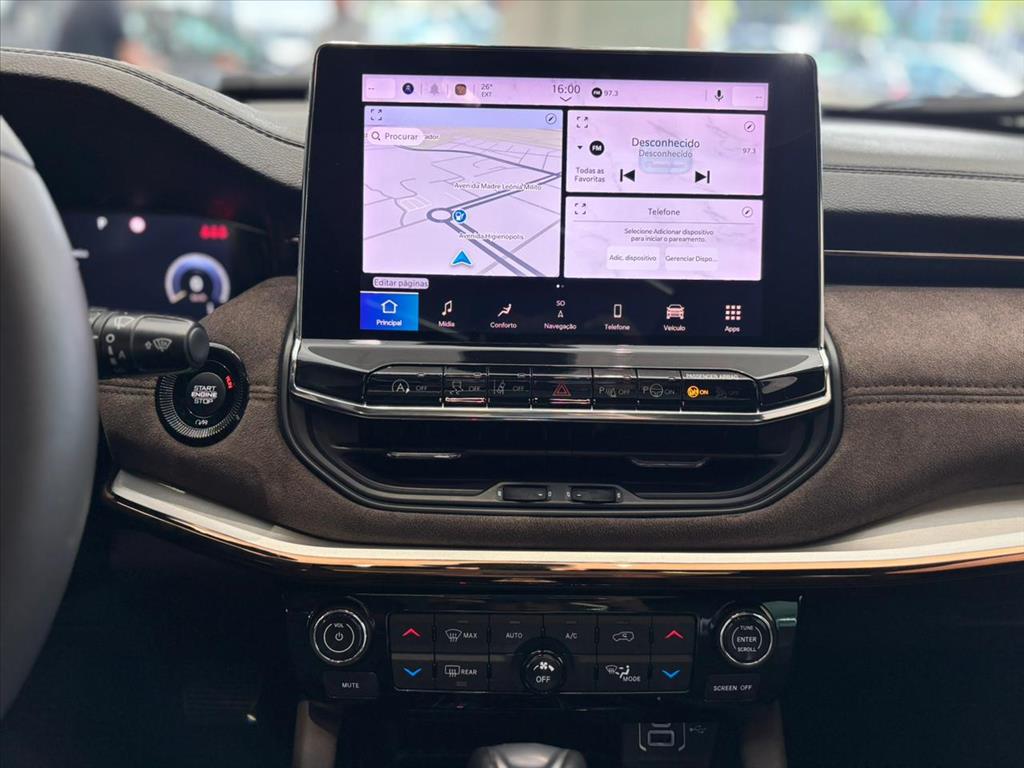 COMMANDER 1.3 T270 TURBO FLEX OVERLAND AT66 COMMANDER 1.3 T270 TURBO FLEX OVERLAND AT66