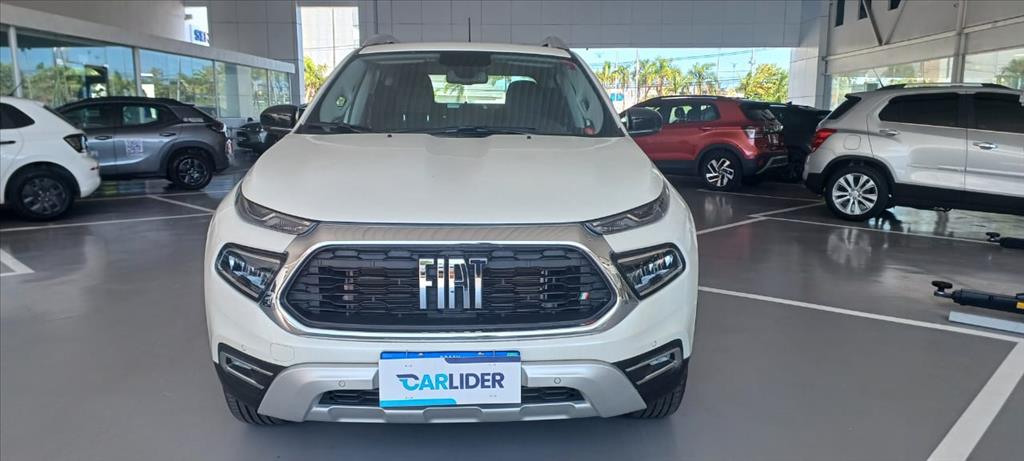 TORO 1.3 TURBO 270 FLEX VOLCANO AT6