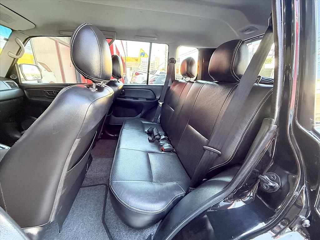 Mitsubishi Pajero Tr4 - 2.0 4X2 16V 140CV FLEX 4P AUTOMÁTICO