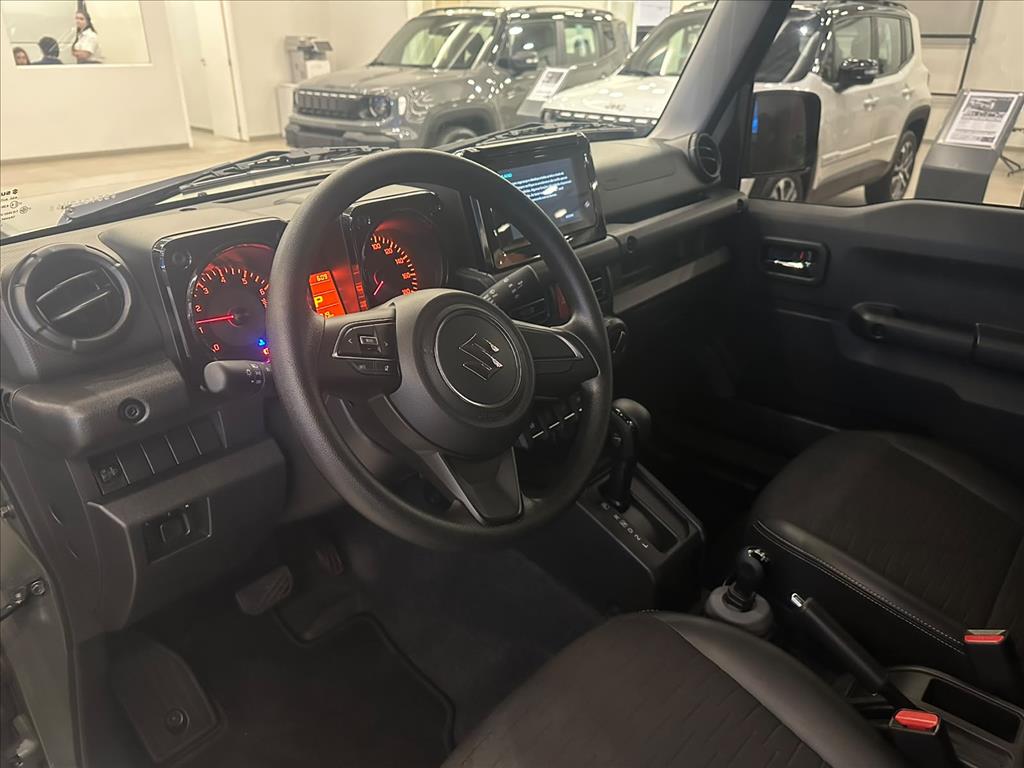 JIMNY 1.5 GASOLINA SIERRA 4STYLE 4X4  AUTOMÁTICO10