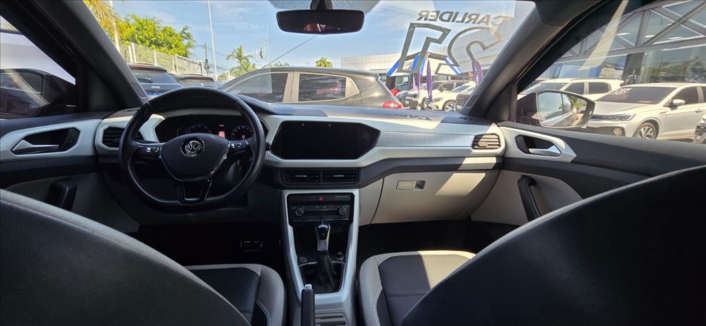 T-CROSS 1.4 250 TSI TOTAL FLEX HIGHLINE AUTOMÁTICO6