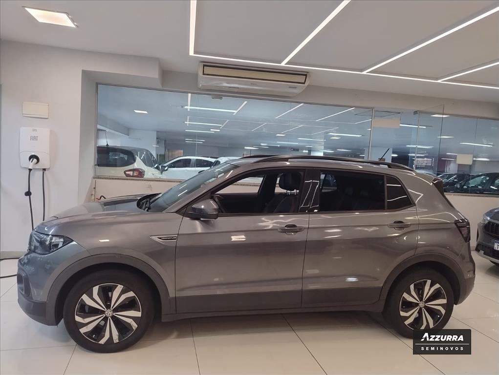 T-CROSS 1.0 200 TSI TOTAL FLEX COMFORTLINE AUTOMÁTICO4