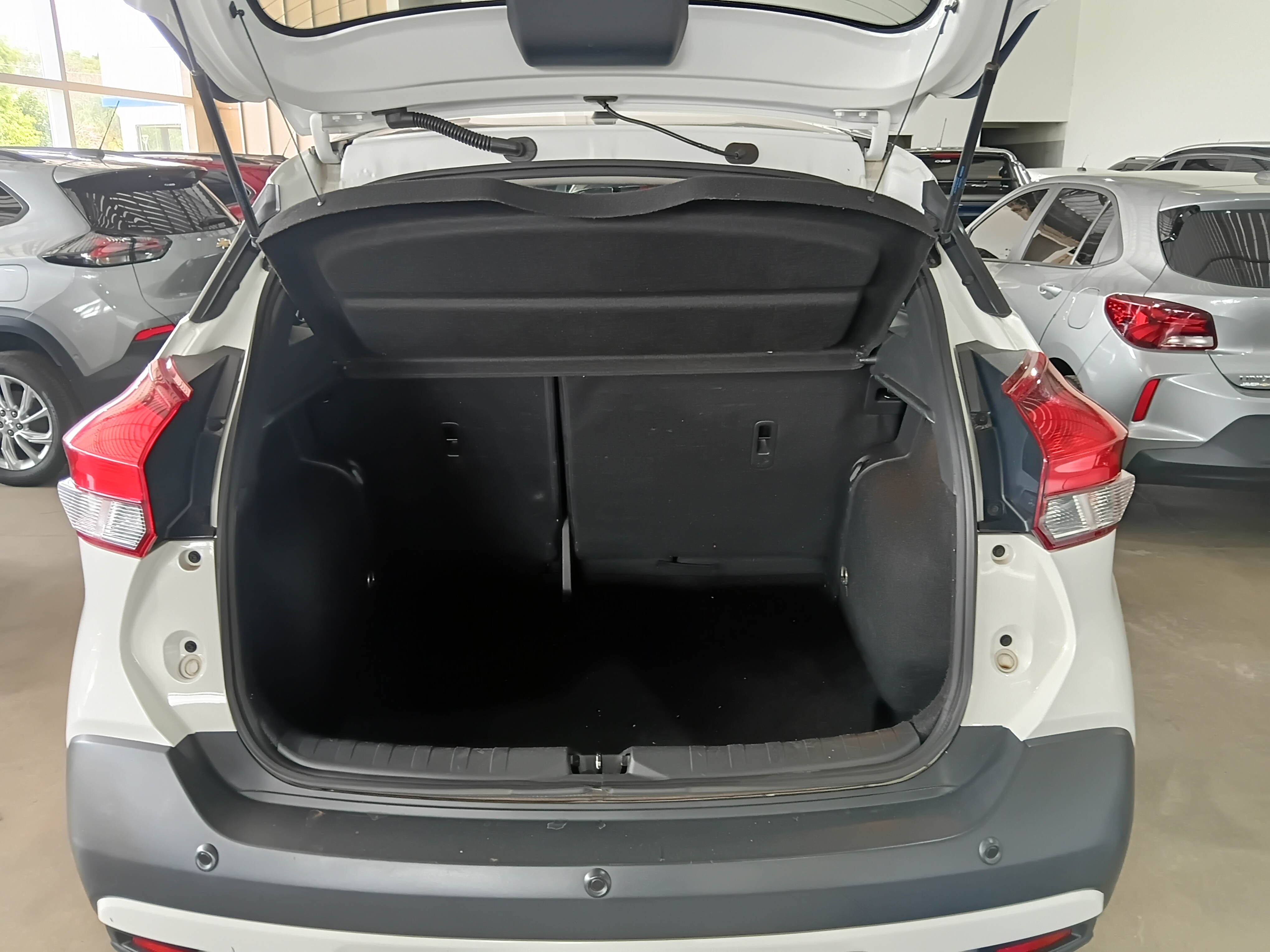 Nissan Kicks 2018