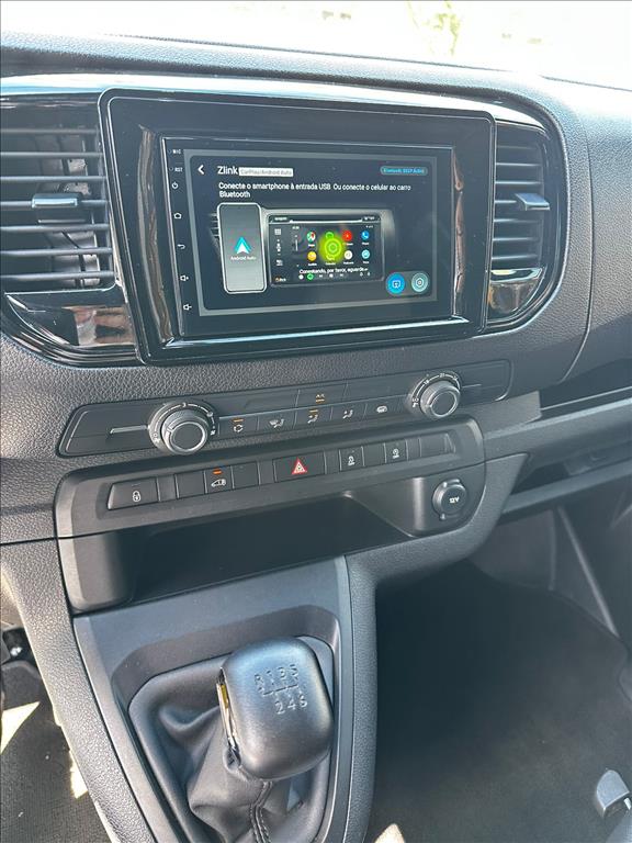 JUMPY 1.5 BLUEHDI DIESEL VITRÉ MANUAL16