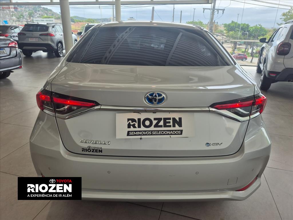 COROLLA 1.8 VVT-I HYBRID FLEX GLI CVT10