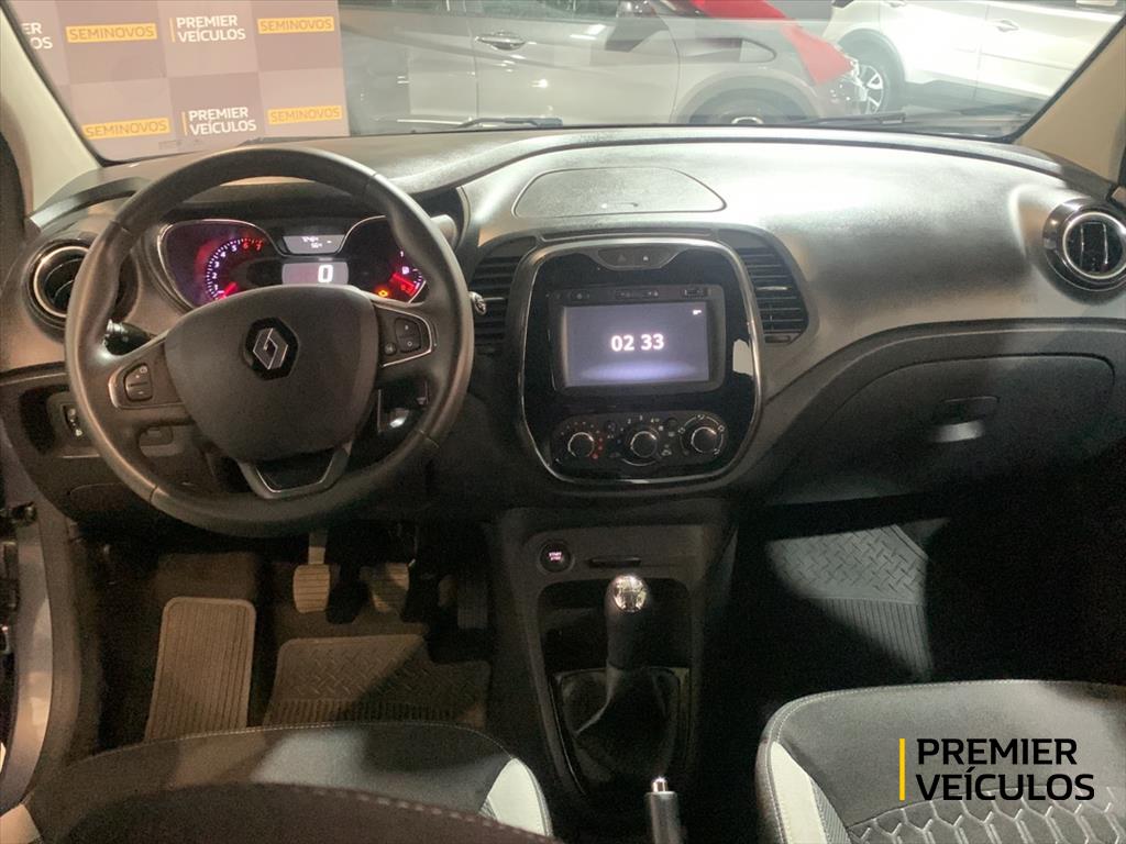 CAPTUR 1.6 16V SCE FLEX ZEN MANUAL4