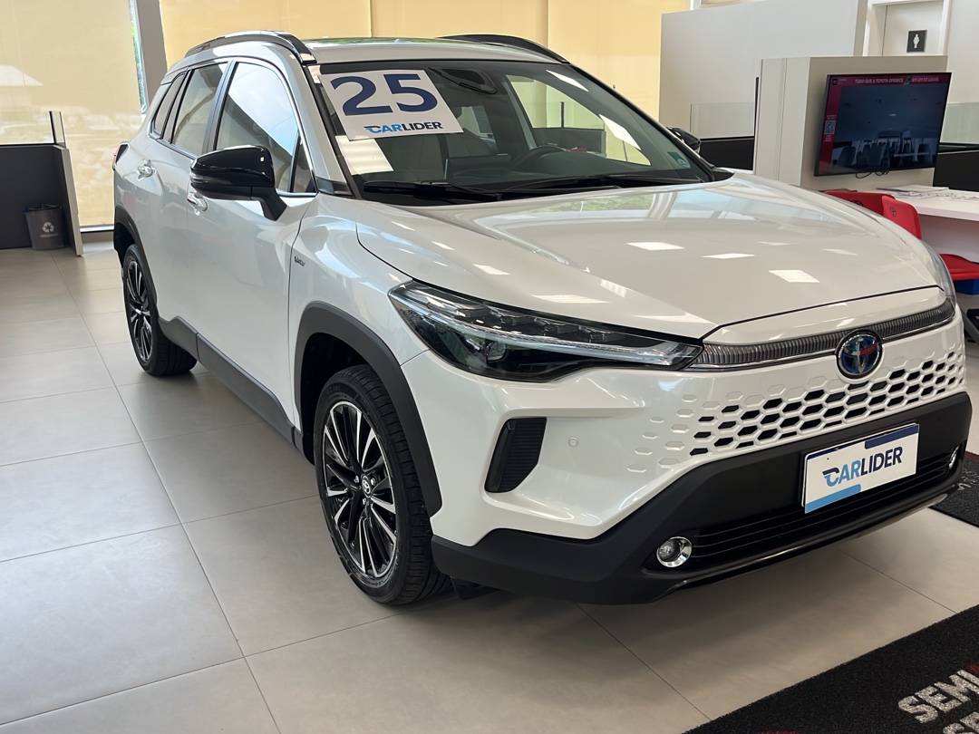 COROLLA CROSS 1.8 VVT-I HYBRID FLEX XRX CVT2