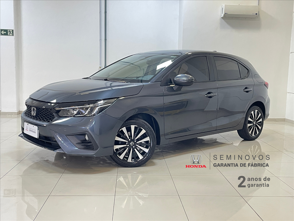 1.5 i-VTEC FLEX HATCH EXL CVT