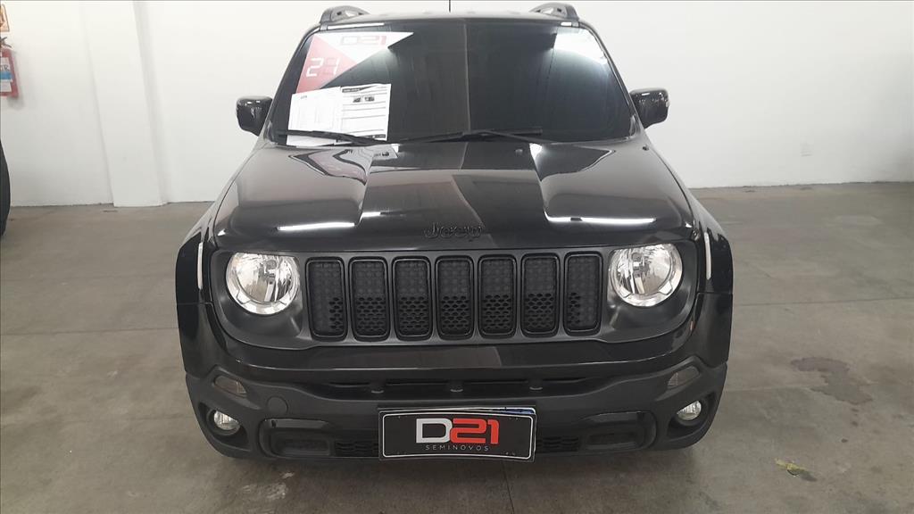 Jeep-RENEGADE-1.8 16V FLEX SPORT 4P AUTOMÁTICO
