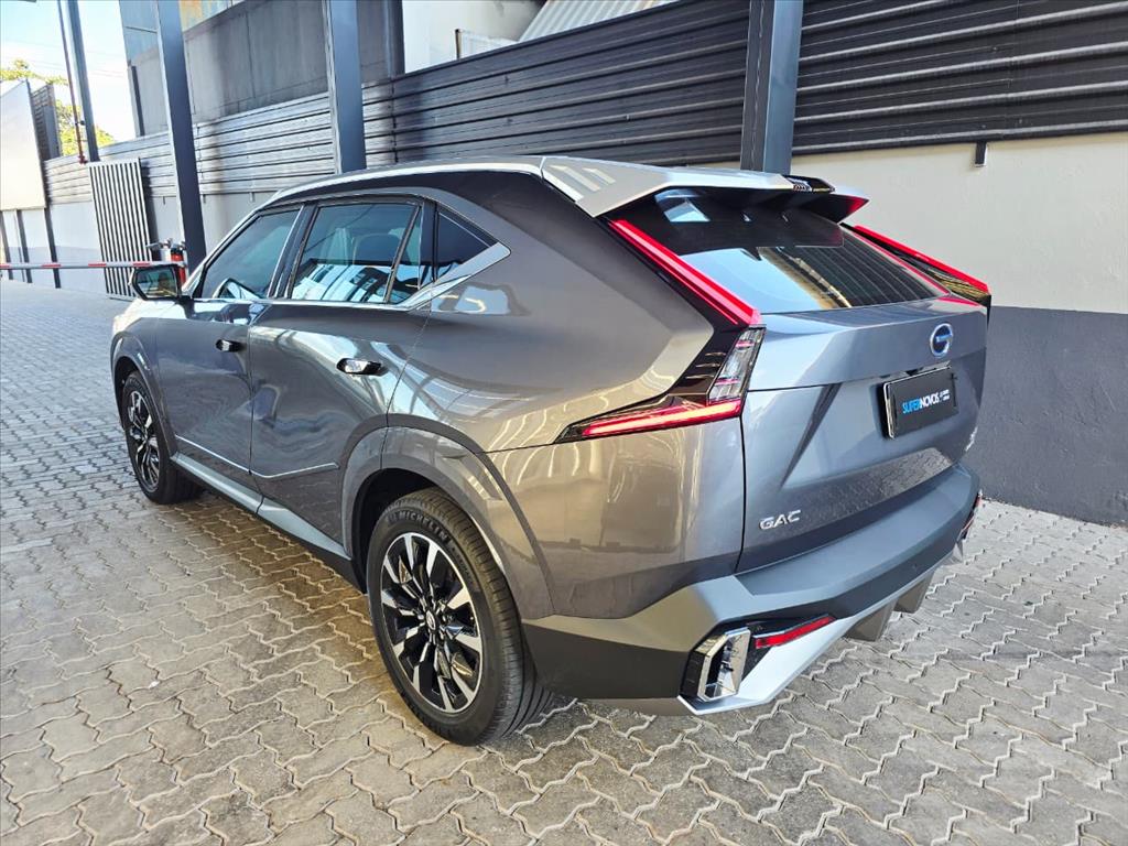 GS4 2.0 HEV ELITE AUTOMÁTICO5