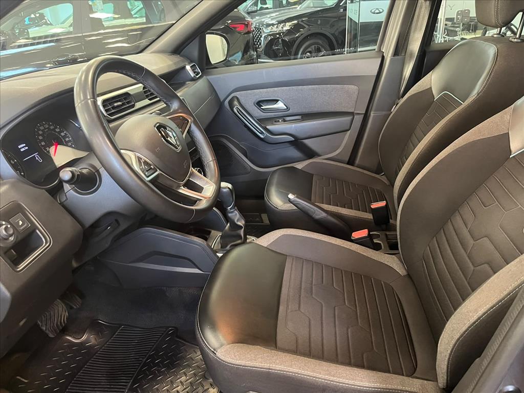 Renault-DUSTER-1.6 16V SCE FLEX ICONIC X-TRONIC