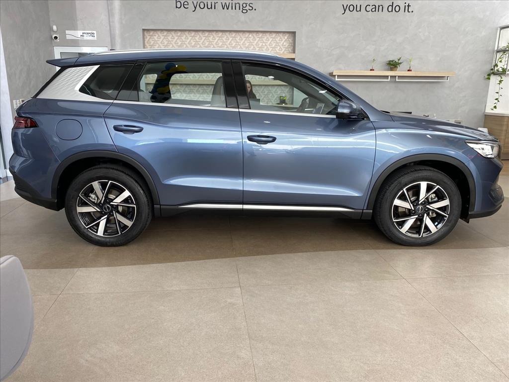 SONG PRO 1.5 DM-I HÍBRIDO GS AUTOMÁTICO4