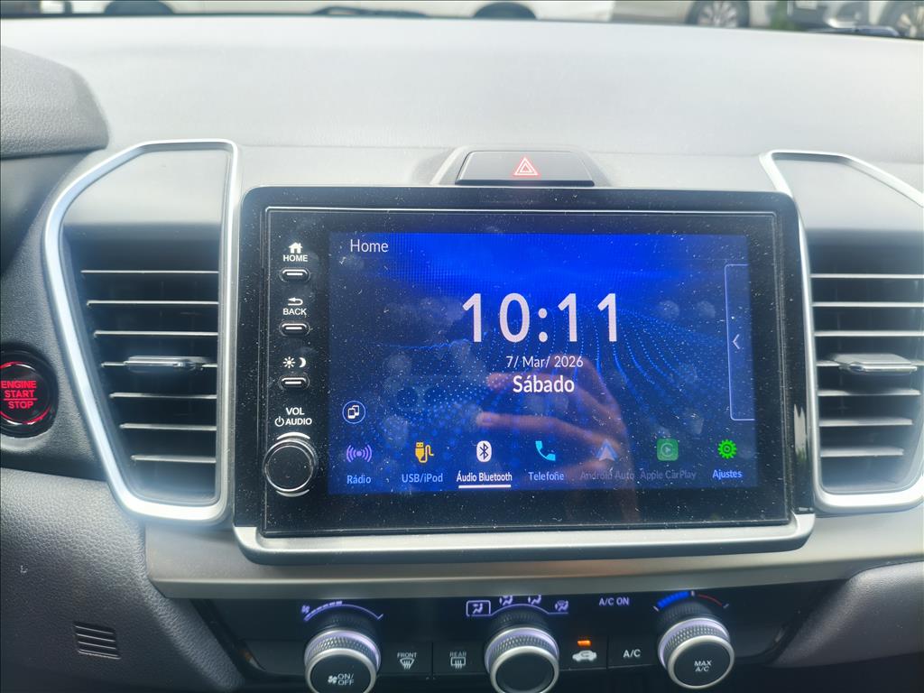 CITY 1.5 i-VTEC FLEX EX CVT16