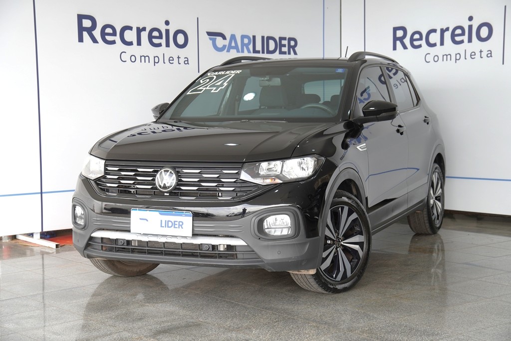 T-CROSS 1.0 200 TSI TOTAL FLEX COMFORTLINE AUTOMÁTICO3