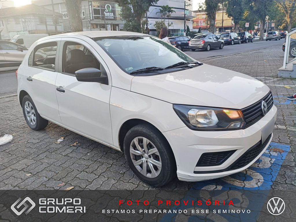 GOL 1.0 12V MPI TOTALFLEX 4P MANUAL0