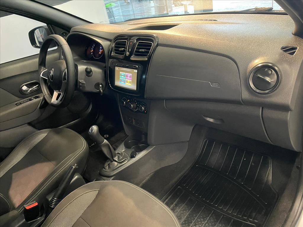 STEPWAY 1.6 16V SCE FLEX ZEN MANUAL9