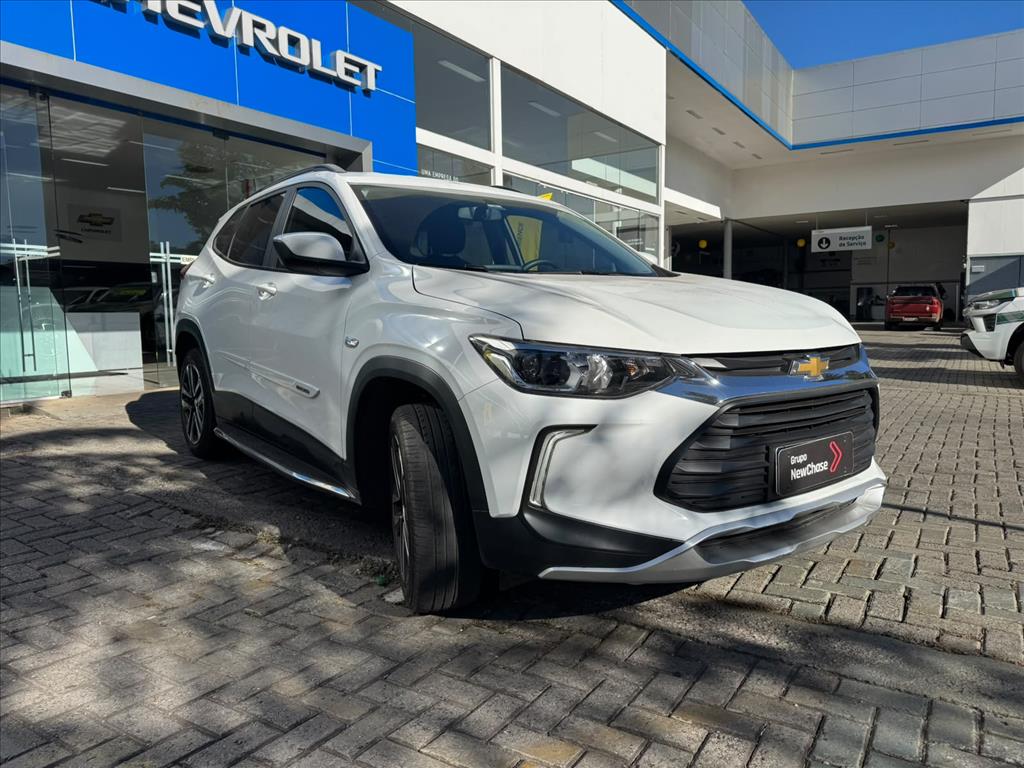 CHEVROLET TRACKER 1.0 TURBO FLEX LT AUTOMÁTICO